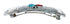 Native American Navajo Turquoise Coral Sterling Silver Hair Barrette JX131017